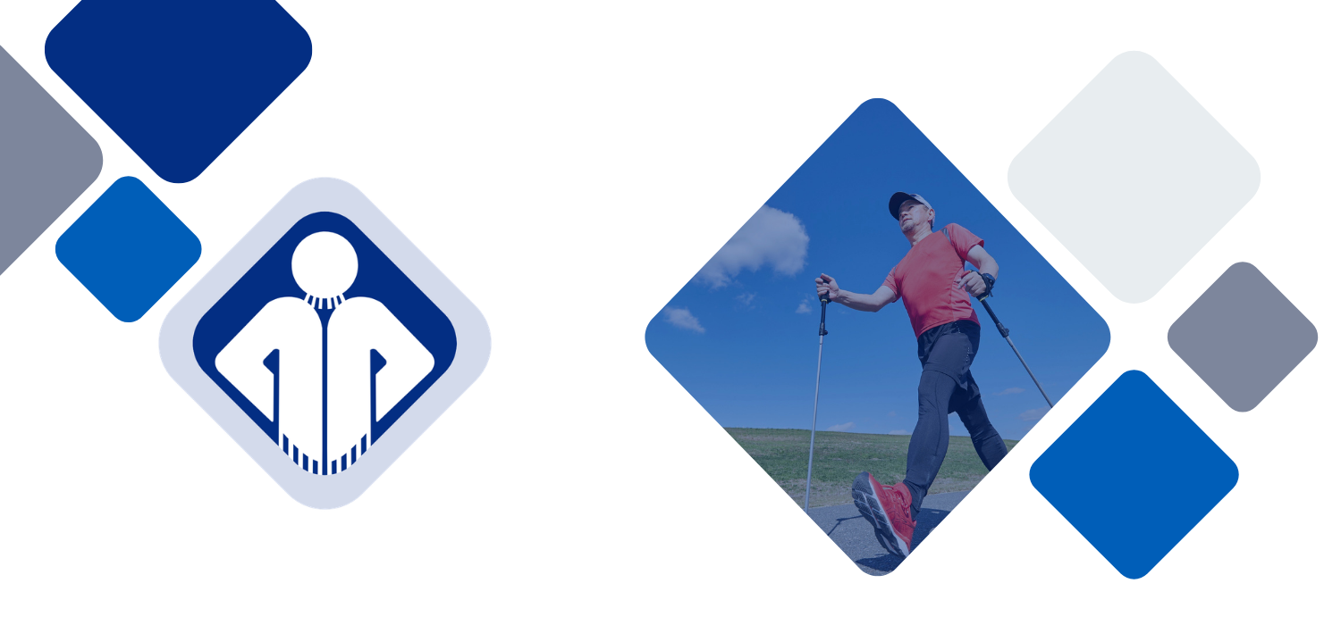 Curso de Nordic Walking
